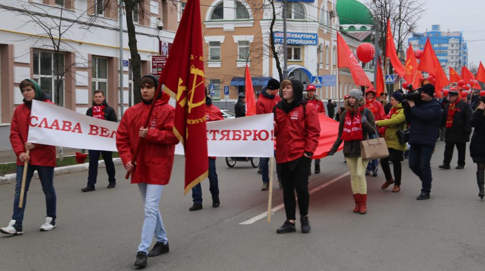 Республика Мордовия. Молодежное лицо социального протеста