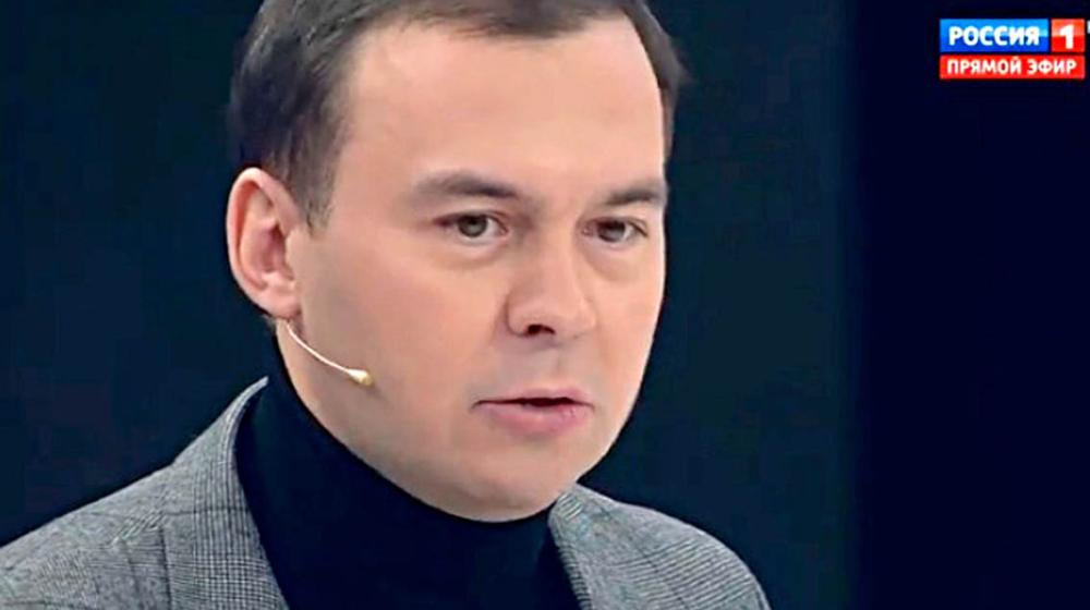 Юрий Афонин в эфире телеканала «Россия-1»: СМИ натужно рисуют картину роста уровня жизни, хотя в реальности он несется вниз
