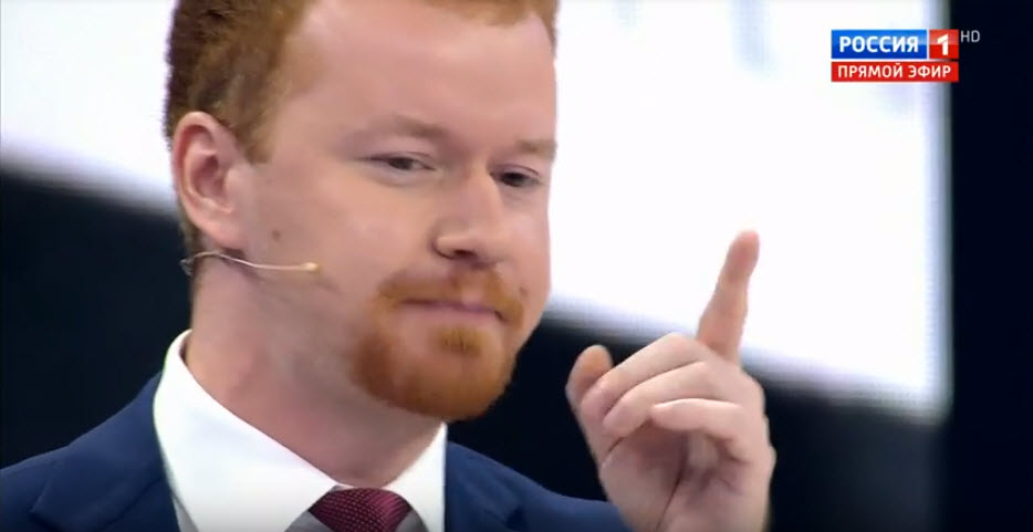 Д.А. Парфенов: Фашизм - это озверевший капитализм!