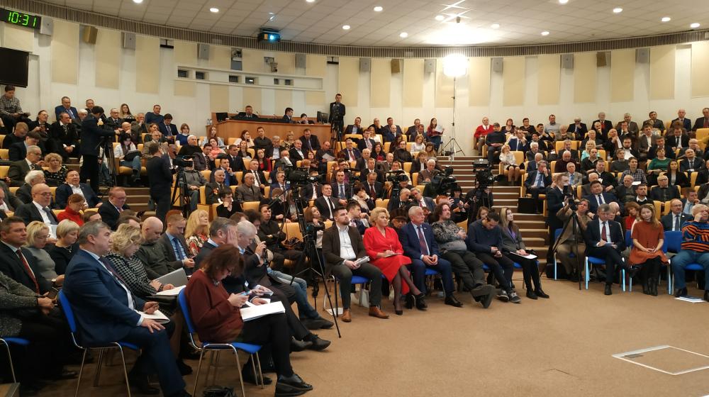 Д.А. Парфенов: Стратегическое планирование – главное условие реальной модернизации экономики