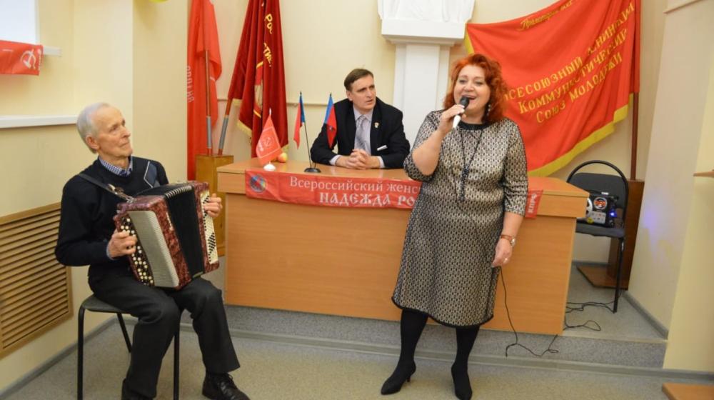 В Орле отметили День матери