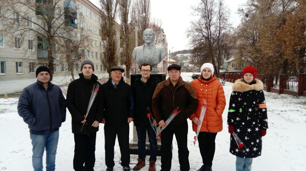 Белгородская область: Комсомол Борисовского района готов сделать рывок вперед!