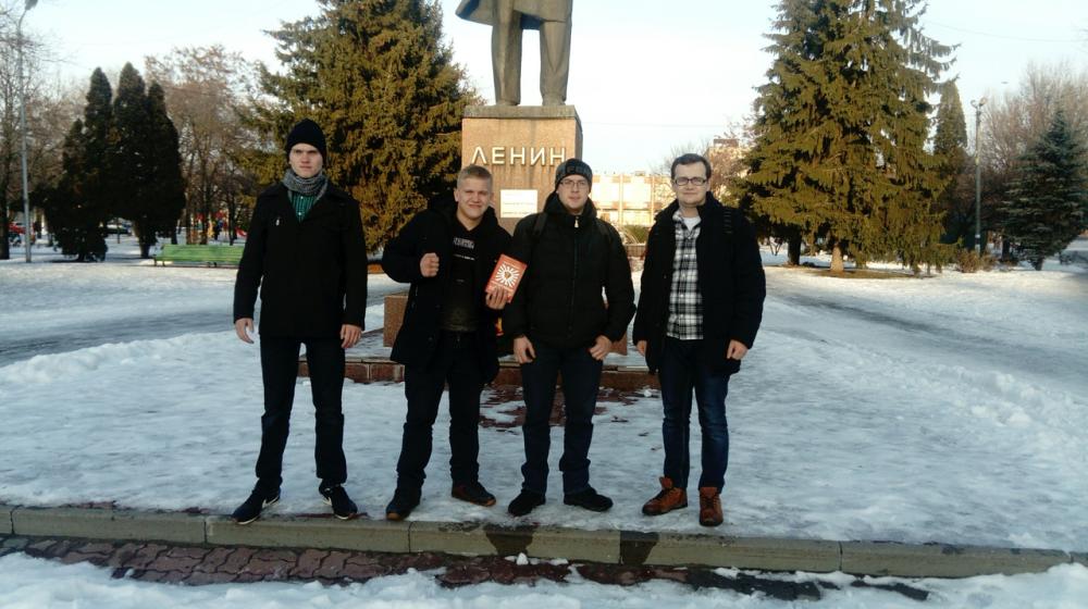 Белгородская область: В Валуйском районе восстановлена комсомольская организация