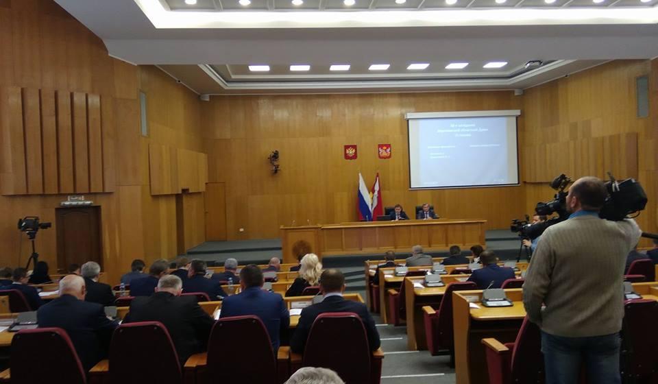 Воронеж. Депутаты от КПРФ настаивают на принятии регионального закона о детях войны
