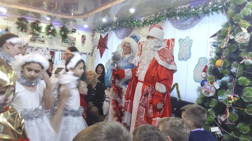 Якутские коммунисты взяли шефство над детьми из детдома