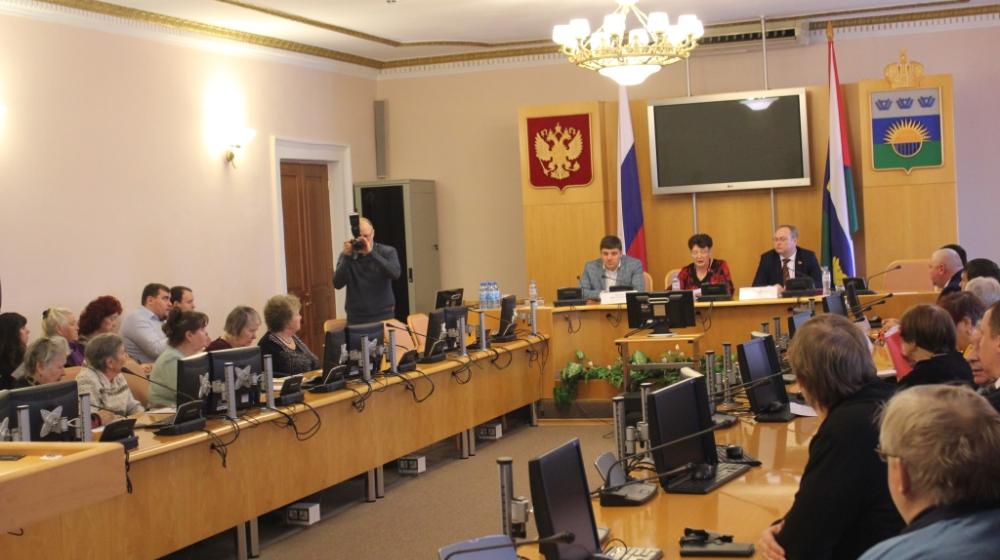 Состоялась пресс-конференция фракции КПРФ в Тюменской областной Думе