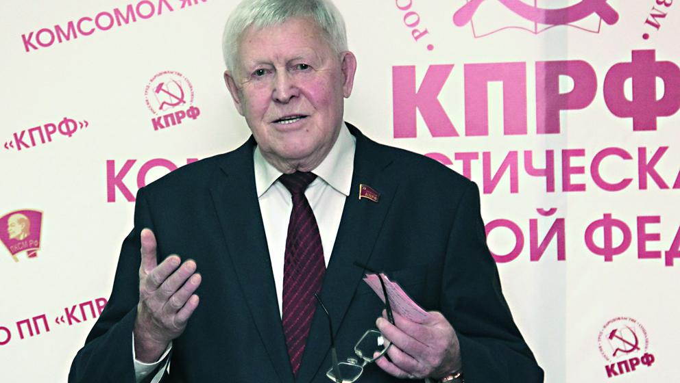 Первый секретарь Якутского рескома КПРФ Виктор Губарев: Об итогах парламентских слушаний в СФ по созданию новой эффективной системы северного завоза