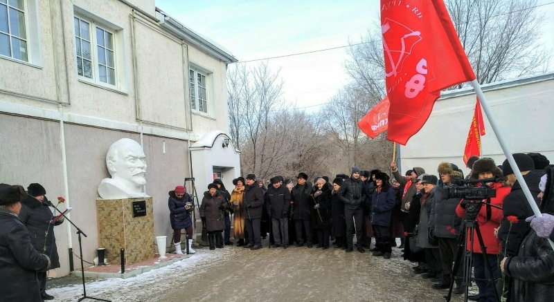 Курган. Капсула времени умчалась в будущее