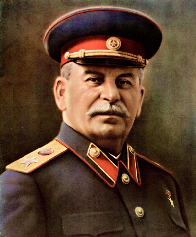 Публицист Евгения Наумова: "Имя Сталина будет жить в веках!". 