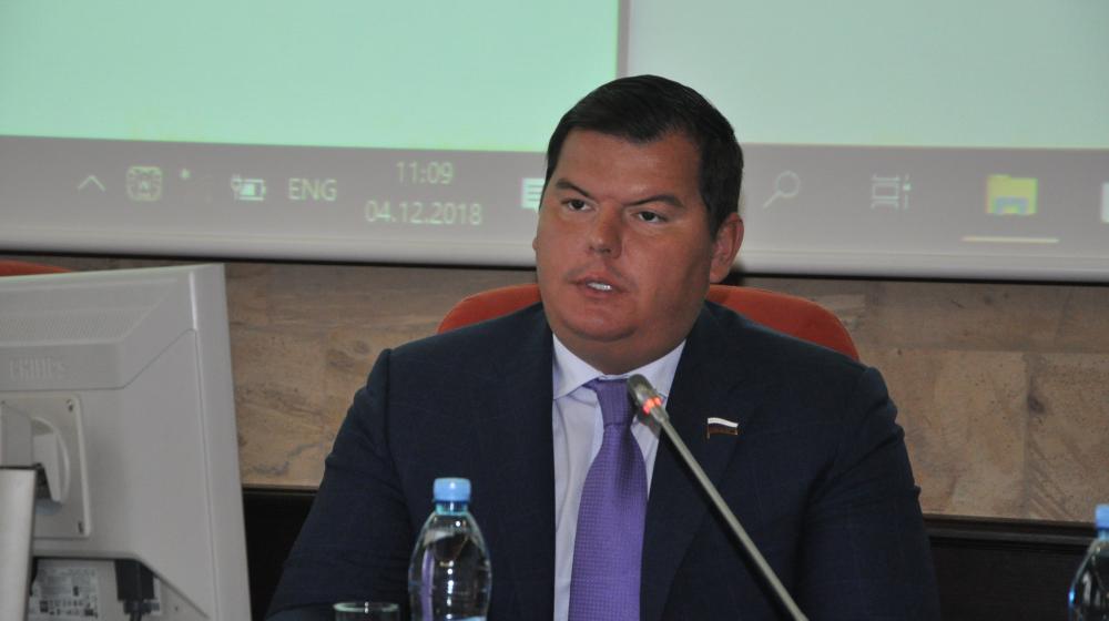 Михаил Авдеев: Строители России готовы решать задачи Национального проекта «Жилье и городская среда»