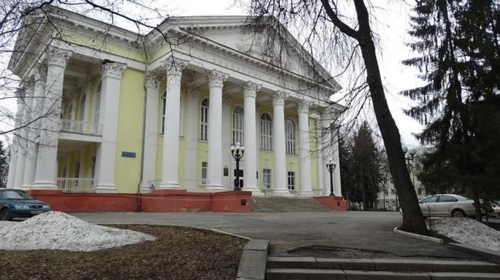 Г.А. Зюганов поздравил со 180-летием Орловскую областную библиотеку им. И.А. Бунина