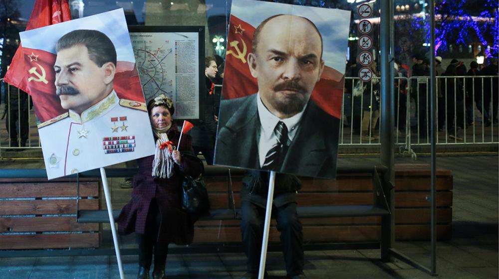 Число тоскующих по СССР россиян возросло до максимума за десятилетие 