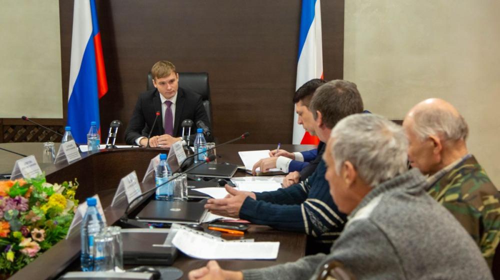 Глава Хакасии коммунист Валентин Коновалов обещал помощь и поддержку горнякам закрытых шахт республики