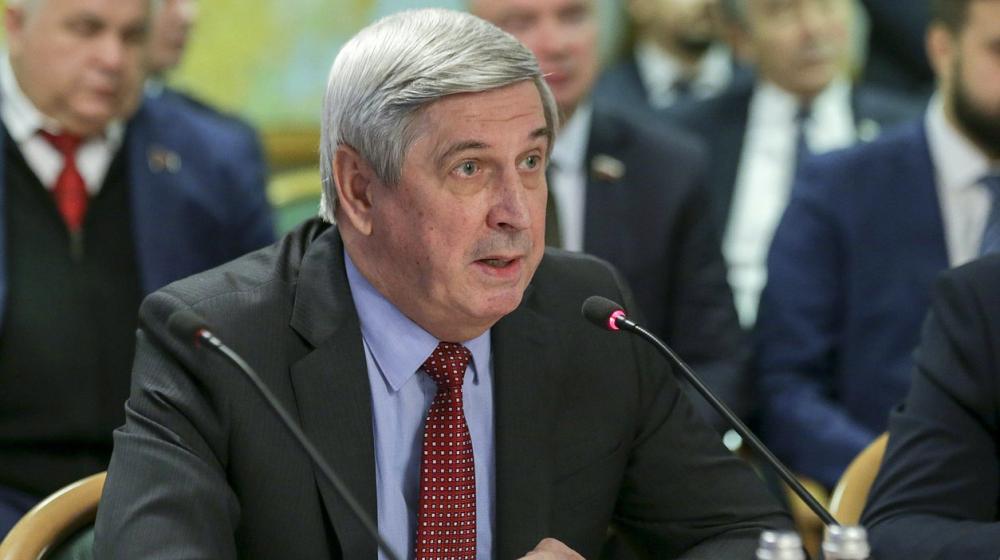 И.И. Мельников: «Долг парламентариев – защитить людей от ужасов войны»