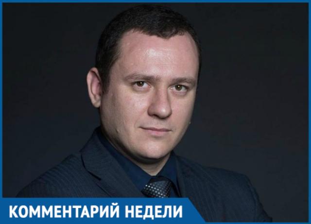 «Власть пытается заткнуть оппозиции рот», - краснодарский коммунист Александр Сафронов 