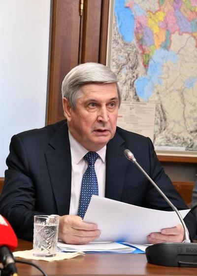 И.И. Мельников: Год борьбы, побед и поражений