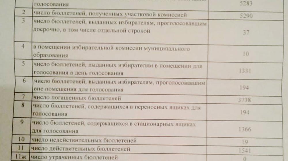 Амурская область. На выборах главы Поярковского сельсовета Михайловского района уверенно победил кандидат от КПРФ