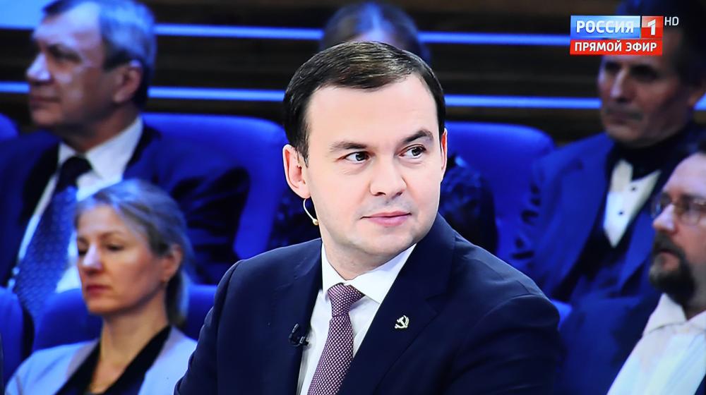 Юрий Афонин: «Кредиты МВФ – это путь к утрате суверенитета для любой страны»