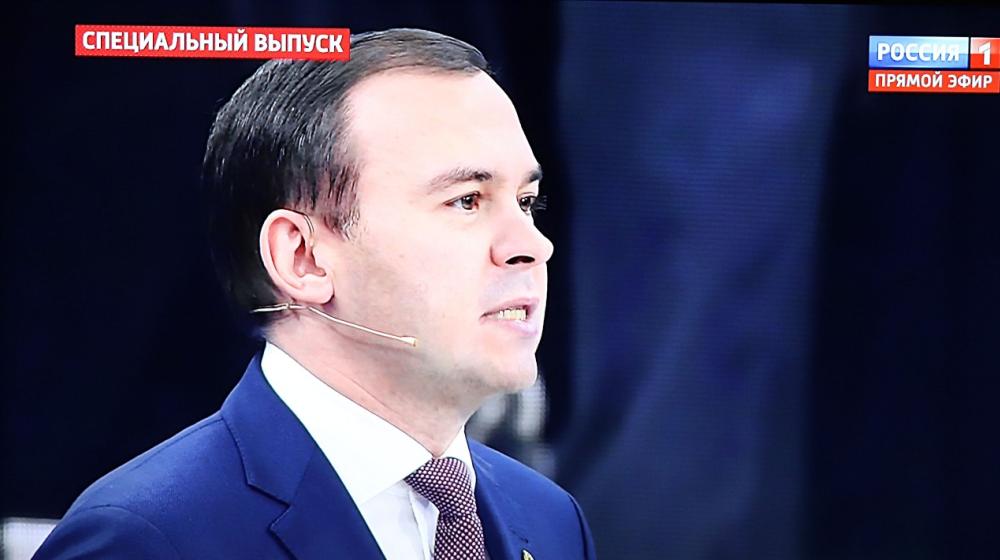 Юрий Афонин: «Самым правильным шагом будет признание Россией ДНР и ЛНР»