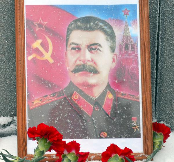 Ивановские коммунисты отметили 139-ю годовщину со дня рождения И.В. Сталина