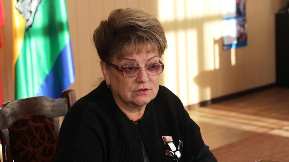 Ольга Алимова встретилась с губернатором Саратовской области
