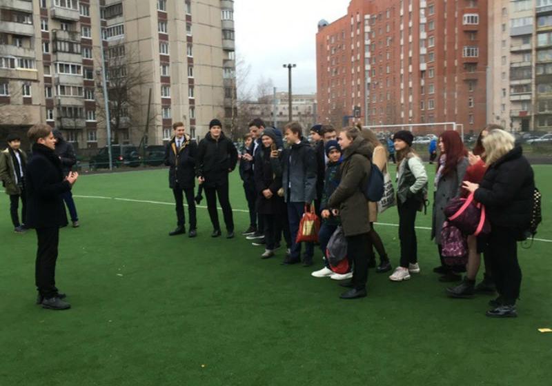 В Петербурге школьнику угрожают отчислением за организацию профсоюза