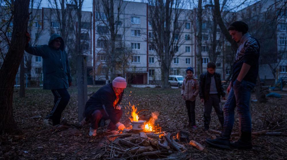 «Газа нет, но вы терпите» - избиратели пожаловались Владимиру Позднякову на отсутствие газа в селах и посёлках Забайкальского края