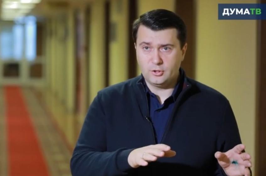 Олег Лебедев в программе «Парламентский час» рассказал о законе «Об ответственном обращении с животными»