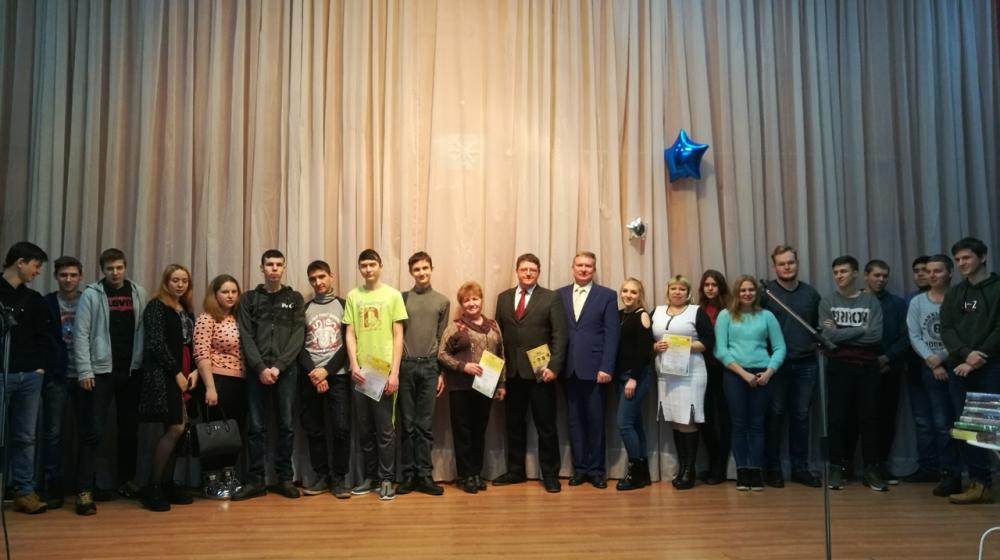 «ЭкоМарафон» в Самарском металлургическом колледже