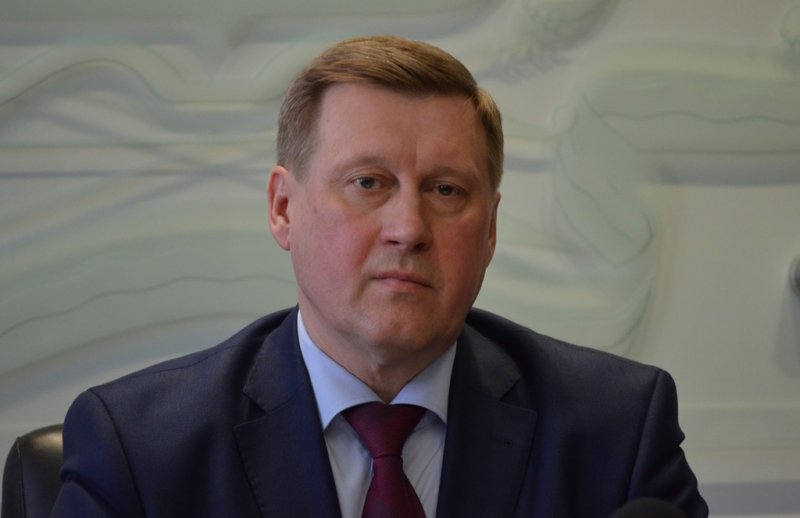 Г.А. Зюганов поздравил А.Е. Локотя с юбилеем