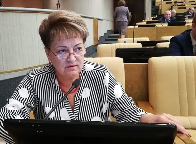 Ольга Алимова: Борьба с бедностью невозможна без трат