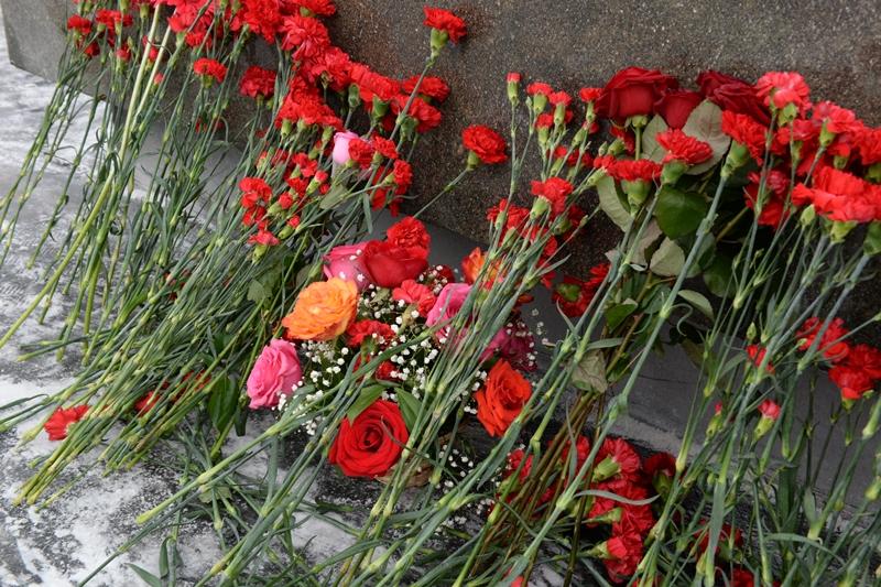 «Будущее — на ленинской стороне»: новосибирские коммунисты почтили память В.И. Ленина