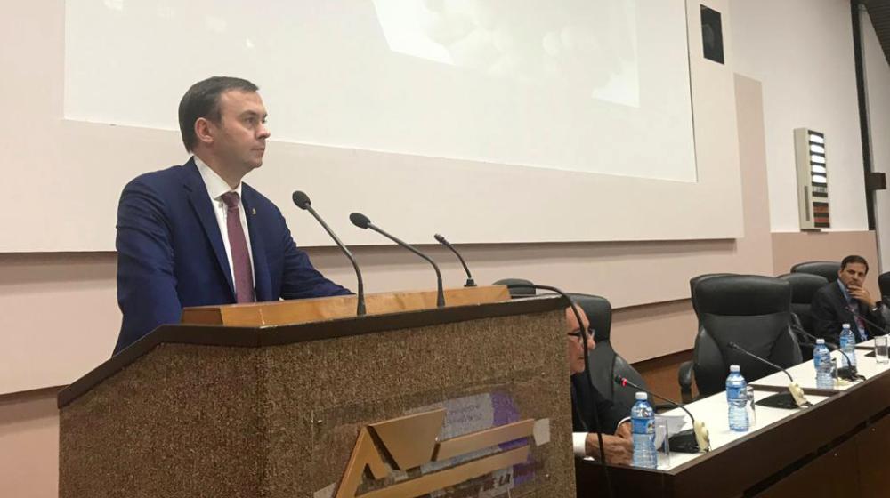 Юрий Афонин в Гаване: «Россия вновь должна стать значимым фактором поддержания равновесия в мире»