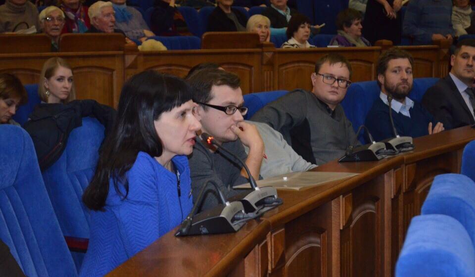В Белгородской области депутаты от КПРФ в п. Разумное работают исключительно в интересах граждан