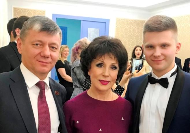 Д.Г. Новиков приветствовал участников Дня русского романса в Кремле