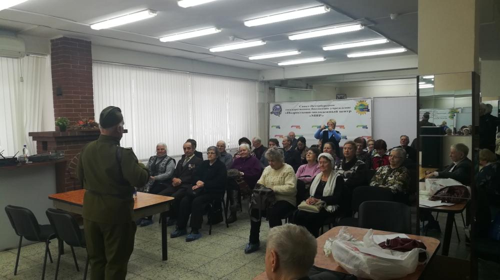 При поддержке КПРФ в городе на Неве прошел благотворительный музыкальный марафон «Для вас, герои Ленинграда»