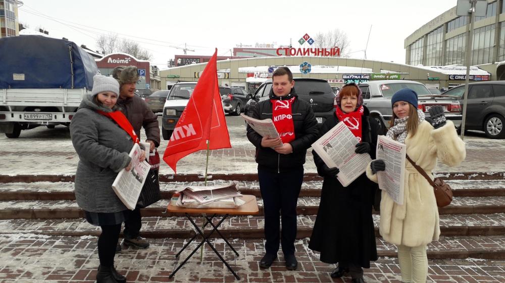 Республика Мордовия. Новогодние «подарки»…не от Деда Мороза, а от власти