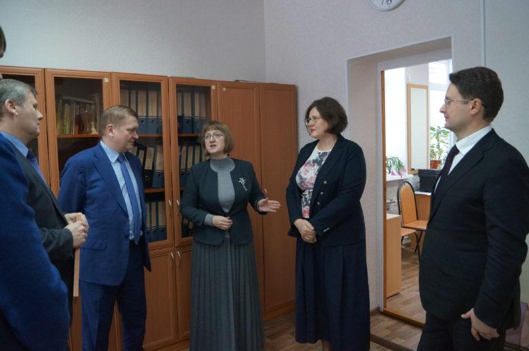 Нижегородская область. Депутат Владимир Блоцкий выступил с инициативой проведения областной экологической олимпиады для школьников