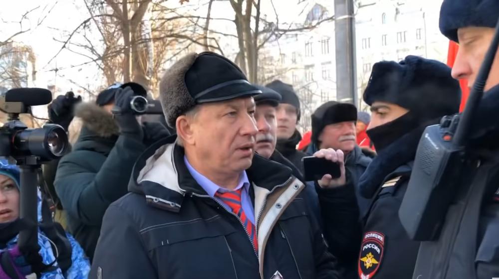 «Курилы должны стать советскими!». Рассказ участника акции возле японского посольства в Москве