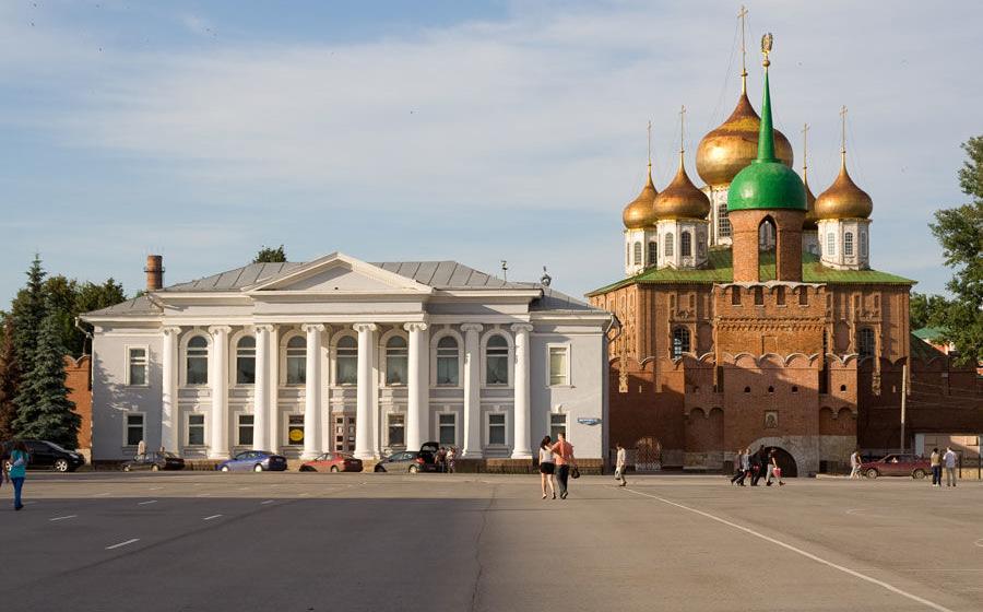 Заявление Тульского обкома КПРФ по поводу сокращения партийных списков на выборах в Тульскую областную Думу