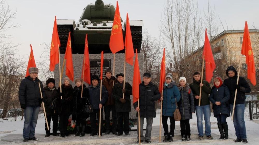 Комсомолу Забайкалья исполнилось 98 лет