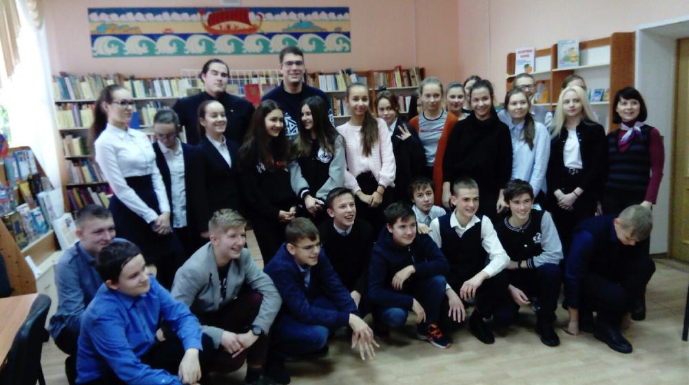 Белгородская область. «Комсомольцы – беспокойные сердца»