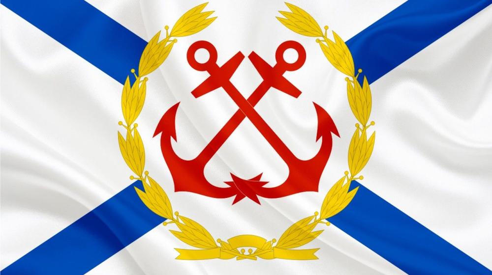 Г.А. Зюганов поздравляет с Днем Главного штаба ВМФ России