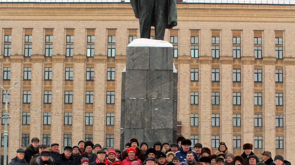 Воронежская область. Наше знанье, сила и оружие