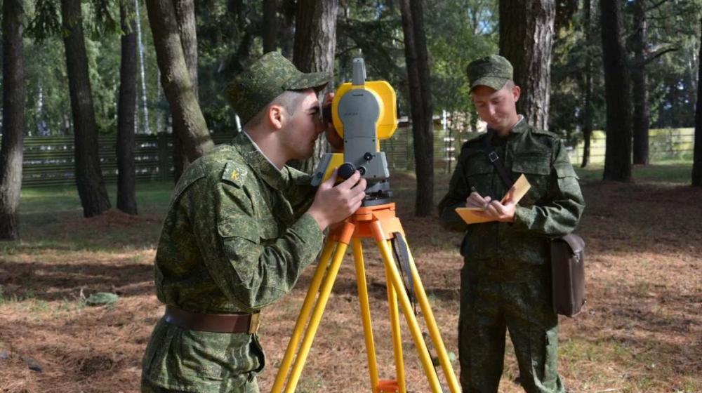 Поздравление Г.А. Зюганова с Днем военного топографа