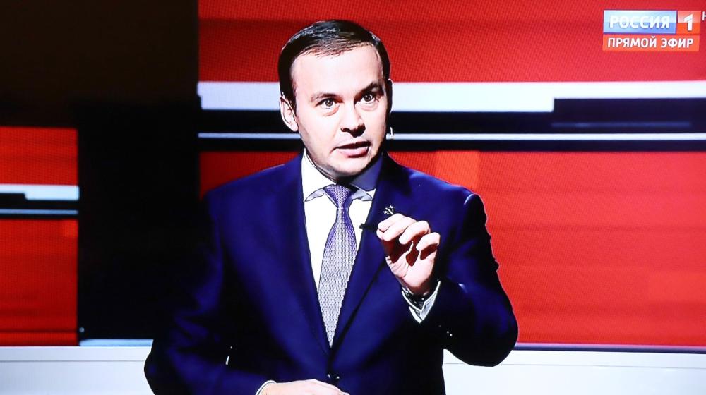 Юрий Афонин в программе «Вечер с Владимиром Соловьевым»: Меры, предложенные в послании президента, – это «работа над ошибками» после либеральных реформ