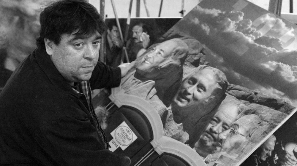 Г.А. Зюганов выразил соболезнования в связи с кончиной художника А.Н. Будаева