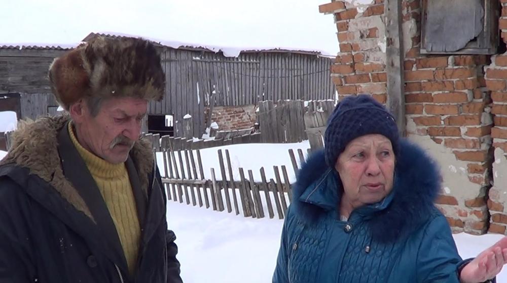 Тюменские коммунисты помогают воину-интернационалисту