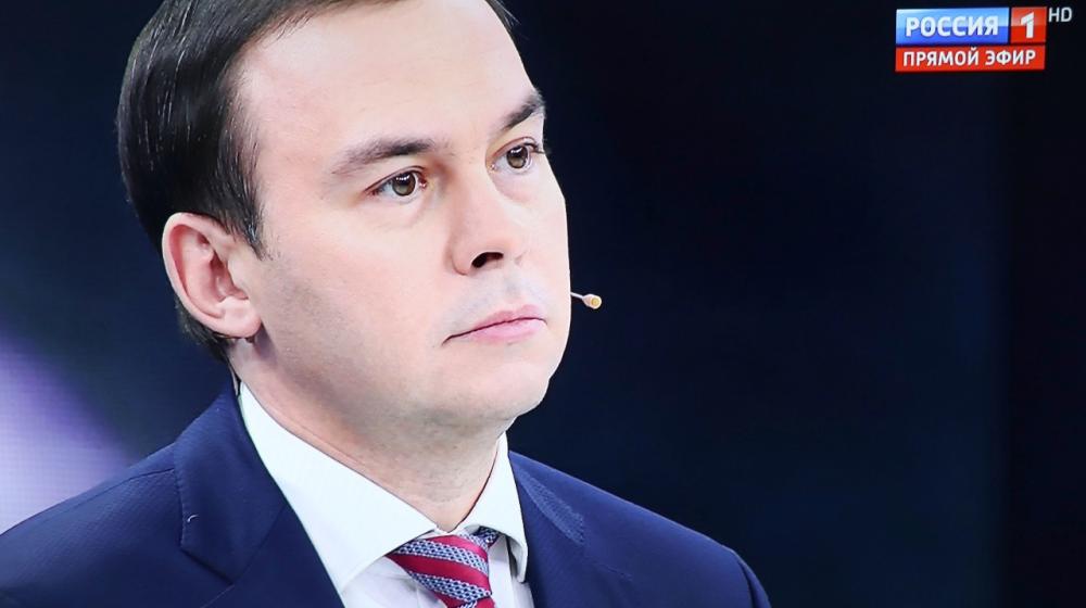 Юрий Афонин в эфире «России-1»: Ненормально, когда качественные продукты доступны только богатым, а бедные едят суррогаты