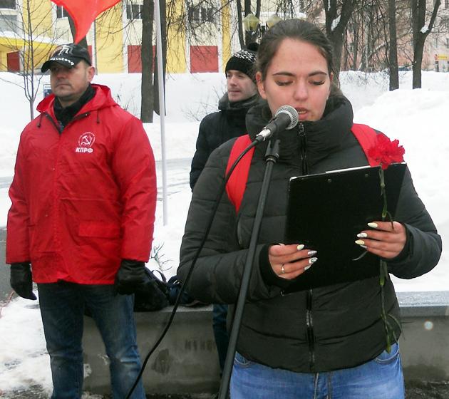 Коммунисты Ивановской области отметили 134-ю годовщину со Дня рождения М.В. Фрунзе